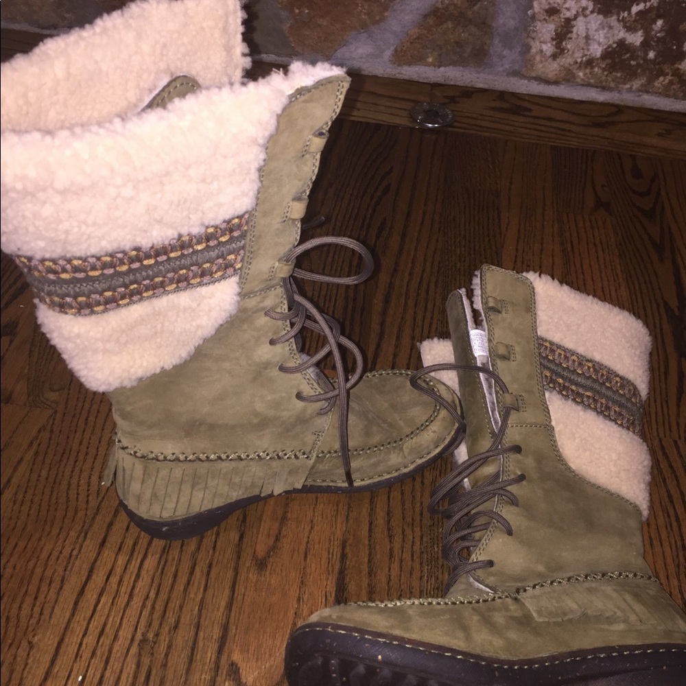 UGG Winter Boots